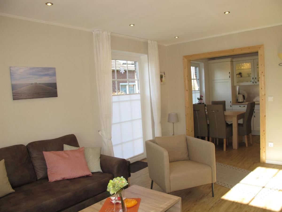 Apartment Hannelore-1 By Interhome Wangerland Εξωτερικό φωτογραφία