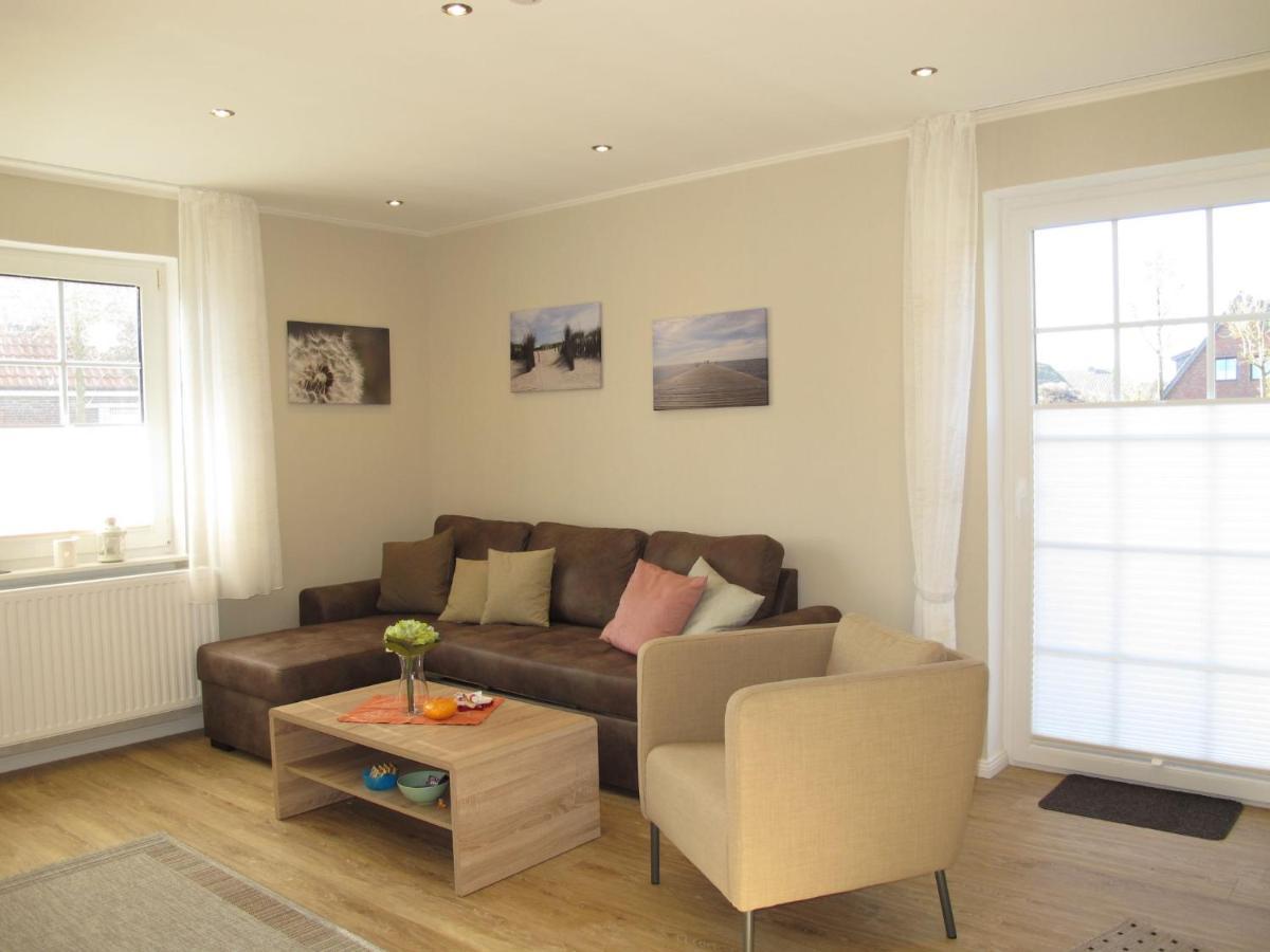 Apartment Hannelore-1 By Interhome Wangerland Εξωτερικό φωτογραφία