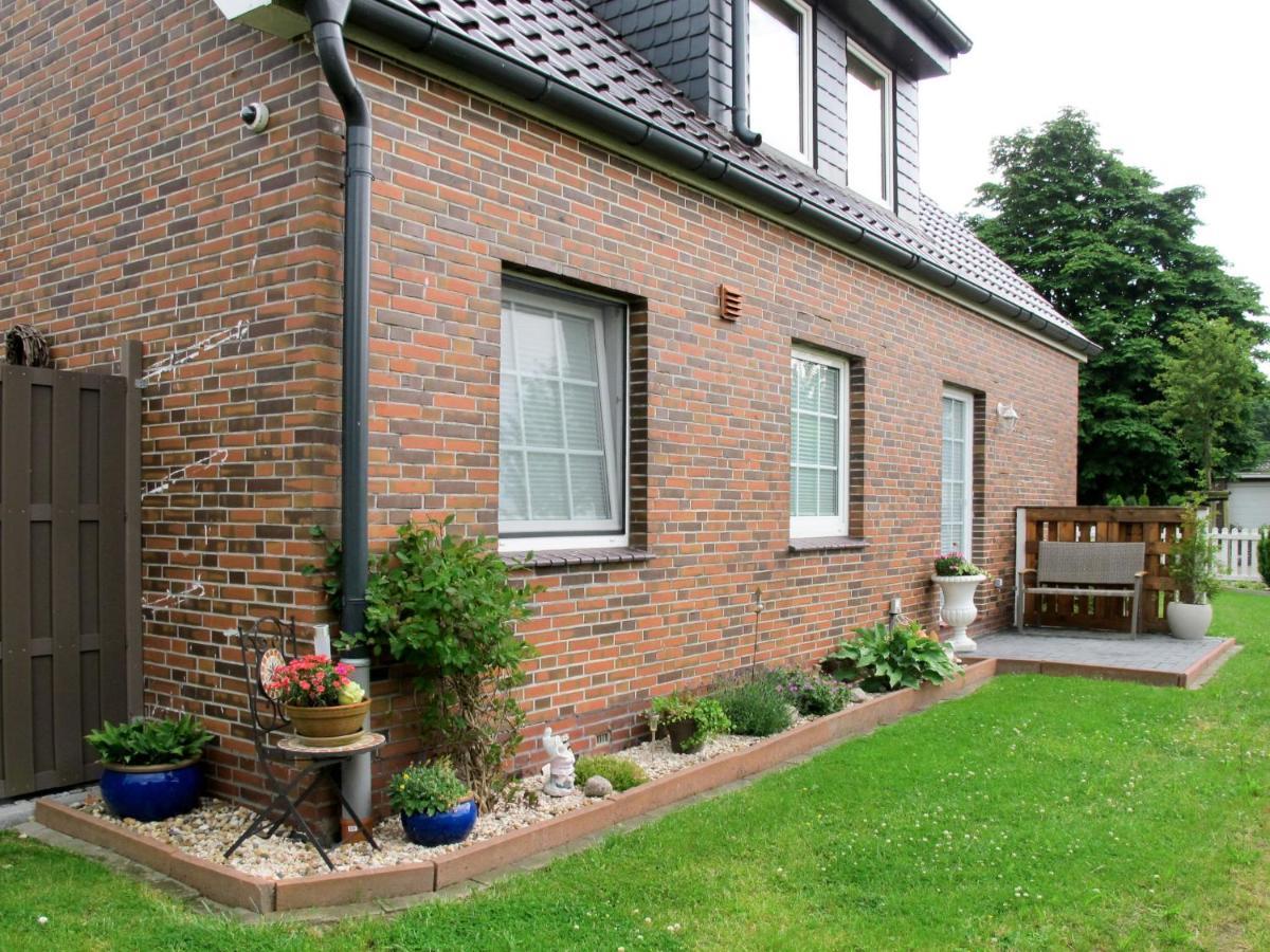 Apartment Hannelore-1 By Interhome Wangerland Εξωτερικό φωτογραφία