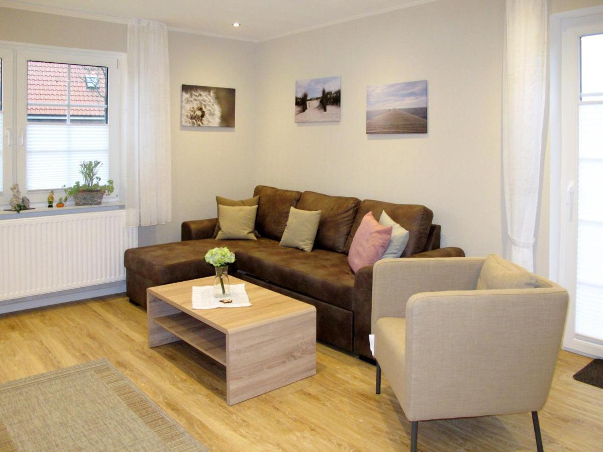 Apartment Hannelore-1 By Interhome Wangerland Εξωτερικό φωτογραφία