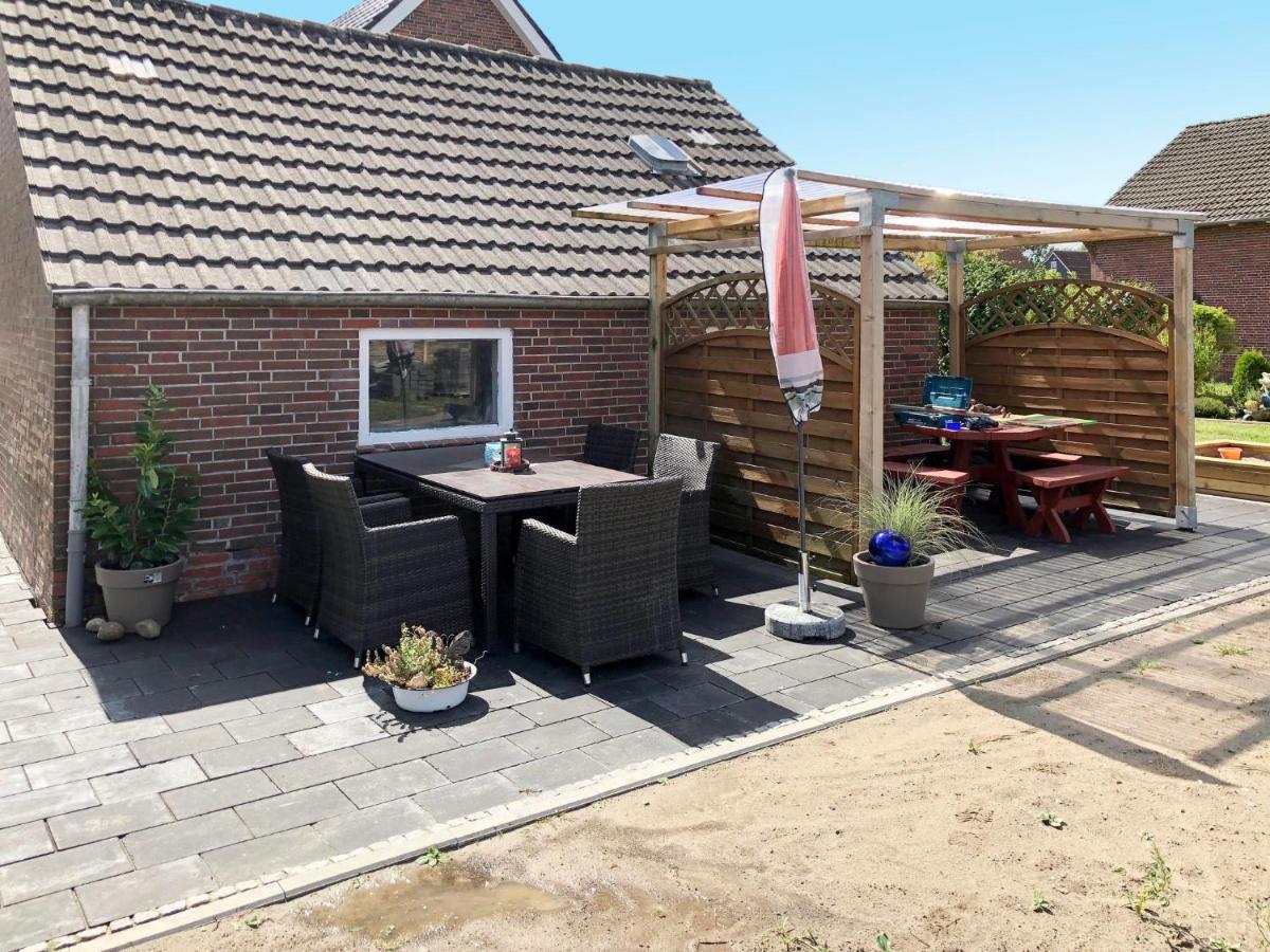 Apartment Hannelore-1 By Interhome Wangerland Εξωτερικό φωτογραφία